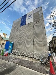 兵庫県尼崎市東難波町3丁目【アパート】の外観