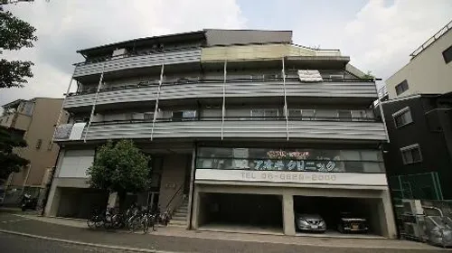 大阪府大阪市東淀川区北江口1丁目【マンション】の外観