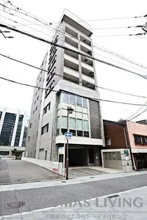 MTOビル【5階】の外観