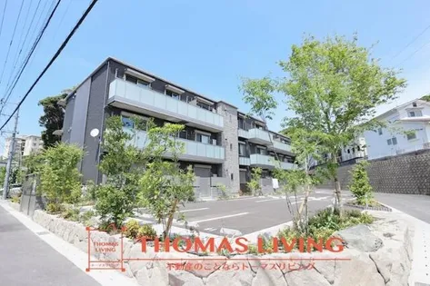 シャーメゾン則松東【3階】の外観