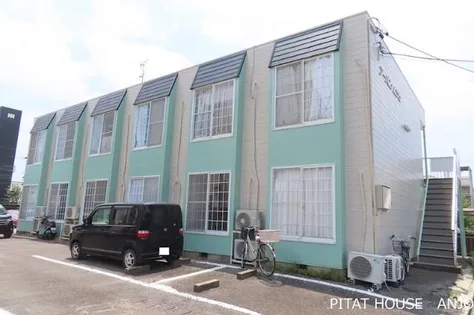 アーバンムラセ【2階】の外観