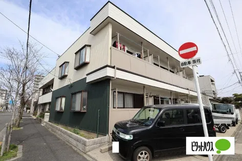 第二コーポ秀英の画像