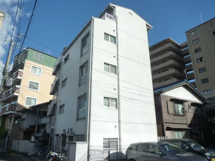 ドミノリバーサイド【2階】の外観