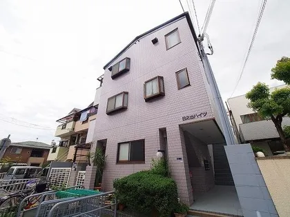 日之出ハイツの画像