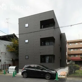 Jack ohataⅠ【2階】の外観