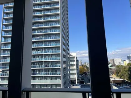 リエス東別院【10階】の外観