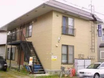 コーポエルムの画像