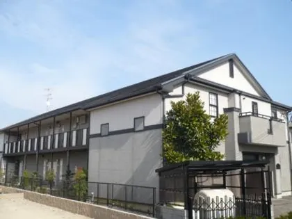 フォンターナ【103号室】の外観