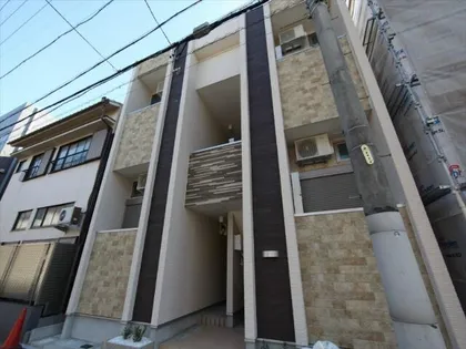 フォルクローレ名駅西【2階】の外観