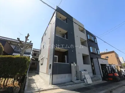 ハーモニーテラス野並Ⅹ【101号室】の外観