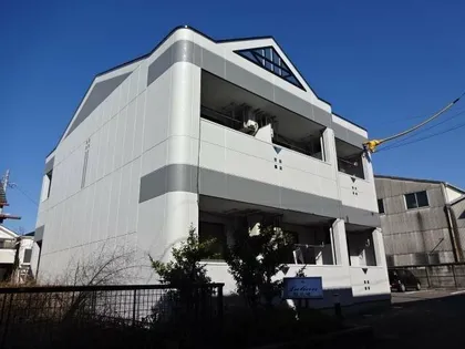 樹里庵【2階】の外観