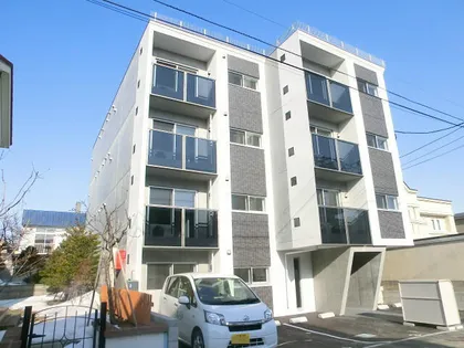 フェリシアコート【4階】の外観