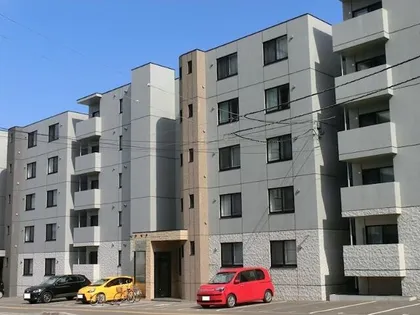 サムティ月寒EASTの画像