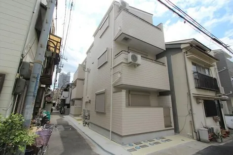 KARIN若松町【1階】の外観