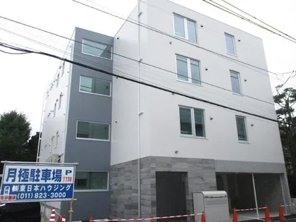 Mies【3階】の外観