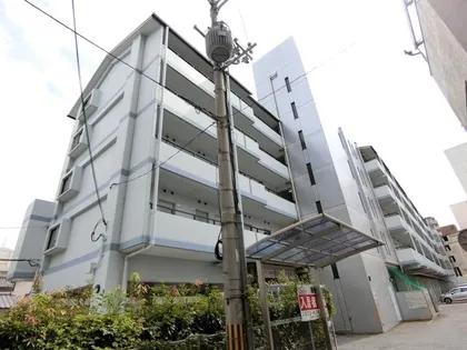スチューデントパレス茨木【3階】の外観