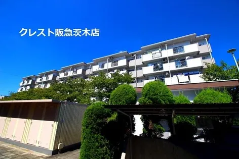 上穂積団地の画像