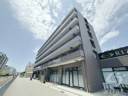 兵庫県西宮市芦原町【マンション】の外観