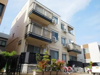 兵庫県尼崎市御園2丁目【アパート】の外観