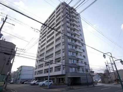 クリーンリバーフィネス美園ステーションフロントの画像