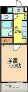C&Mノリタケ【7階】の間取り