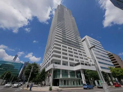 D’グラフォート札幌ステーションタワー【28階】の外観