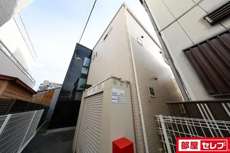 RadIAnce守山【2階】の外観