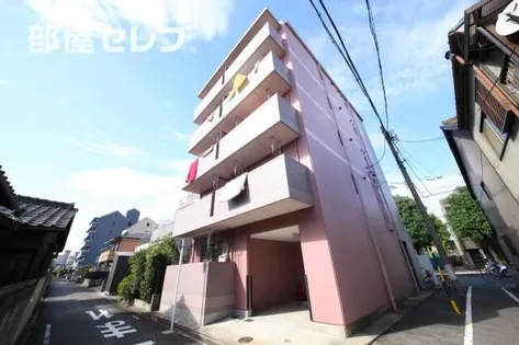 シャトーマジョール【3階】の外観