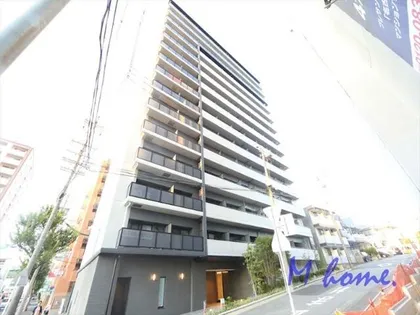 パークアクシス名古屋山王【8階】の外観