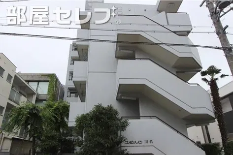 ユーロハイツ川名の画像