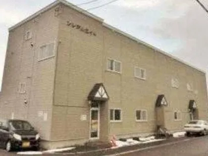 ソシアルエイト【1階】の外観