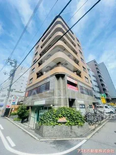 エスポワール上汐【6階】の外観