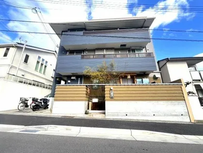 兵庫県神戸市東灘区本山中町4丁目【タウンハウス】の外観