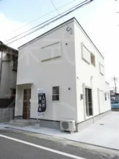 福岡県北九州市戸畑区正津町【一戸建】の外観