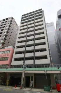 エステムコート心斎橋EASTⅢエクシード【3階】の外観