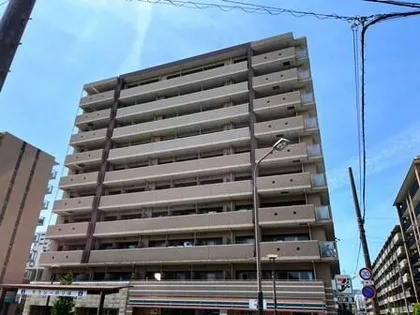 兵庫県尼崎市東塚口町1丁目【マンション】の外観