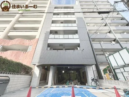 大阪府大阪市城東区中央2丁目【マンション】の外観