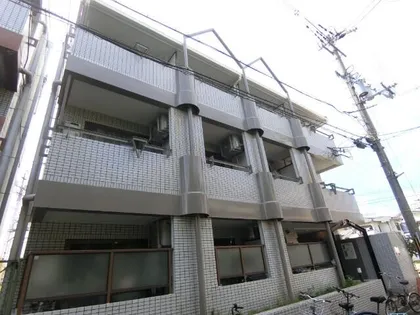 ラフィーネ千里丘【305号室】の外観