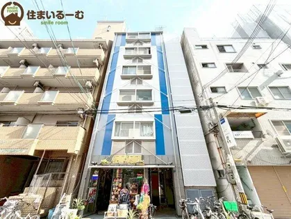 大阪府大阪市中央区南船場1丁目【マンション】の外観
