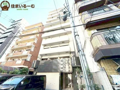 大阪府大阪市中央区島之内2丁目【マンション】の外観