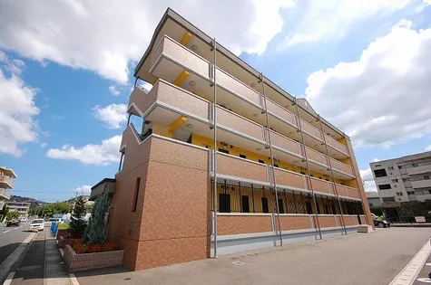 ハイツ グラッツィア【4階】の外観