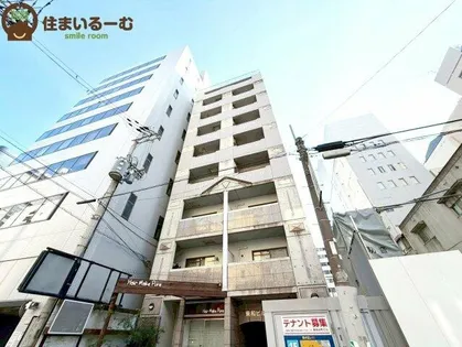 大阪府大阪市中央区徳井町1丁目【マンション】の外観