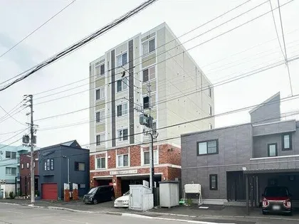 EーHORIZON山鼻の画像