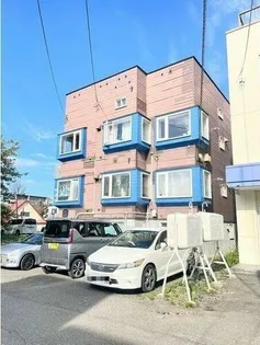 アリエル水車町【2階】の外観