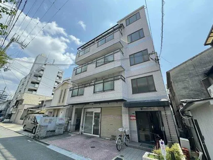 プレアール小阪Ⅱ【2階】の外観