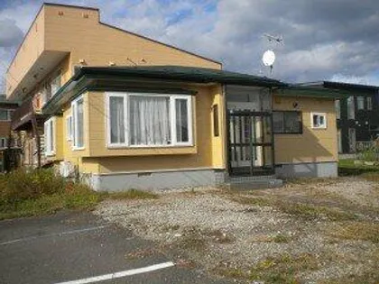 北海道登別市中央町7丁目【一戸建】の外観