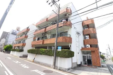 ユニーブルマンション飛騨の画像