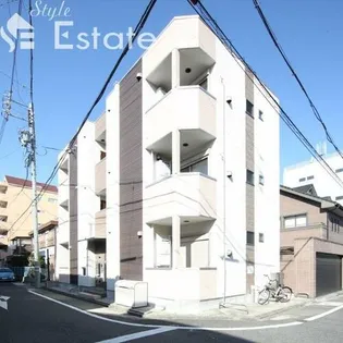 愛知県名古屋市中区新栄2丁目【アパート】の外観