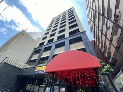 ブラービ南船場【10階】の外観