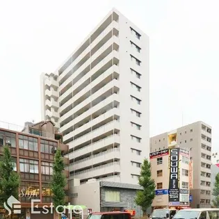 グラン・アベニュー西大須【11階】の外観